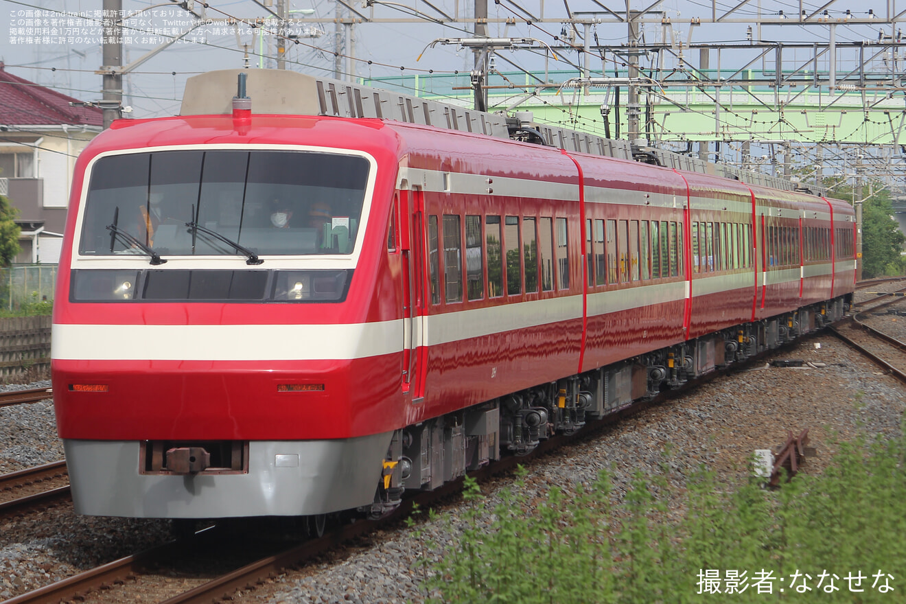 【東武】200系209F(1800系カラー) 南栗橋工場出場試運転の拡大写真