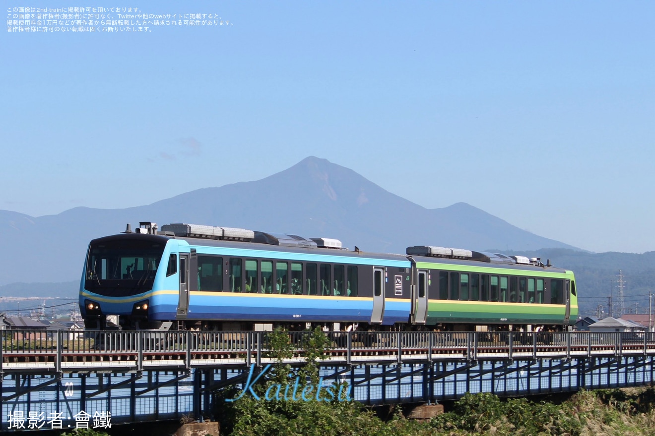 【JR東】「観光列車『SATONO』に乗車!秋の奥会津・只見の絶景 日帰りの旅」ツアーが催行の拡大写真