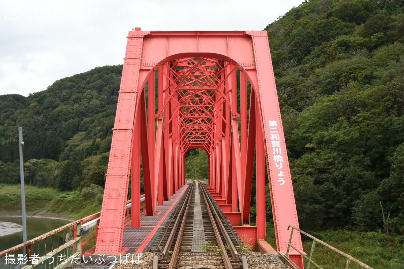 【JR東】「復刻カラーの『快速きたかみ』撮影専用特別列車で行く第二和賀川橋梁撮影の旅」ツアーが催行の拡大写真