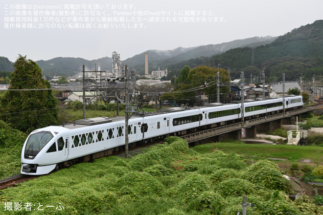 を多田～葛生間で撮影した写真