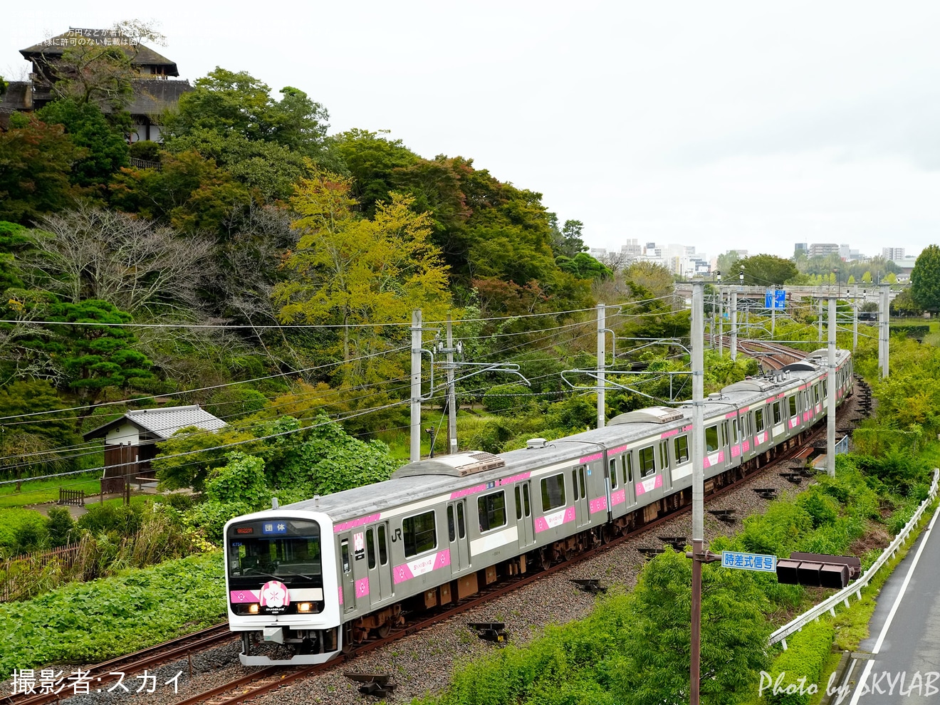 【JR東】「E501系 SAKIGAKE」使用「TRAIN BAR 常陸野」ツアーが催行の拡大写真