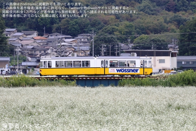 【福鉄】空調を屋根に新たに乗せたレトラム貸切電車ツアー「FIRST RE:RETRAM」が催行