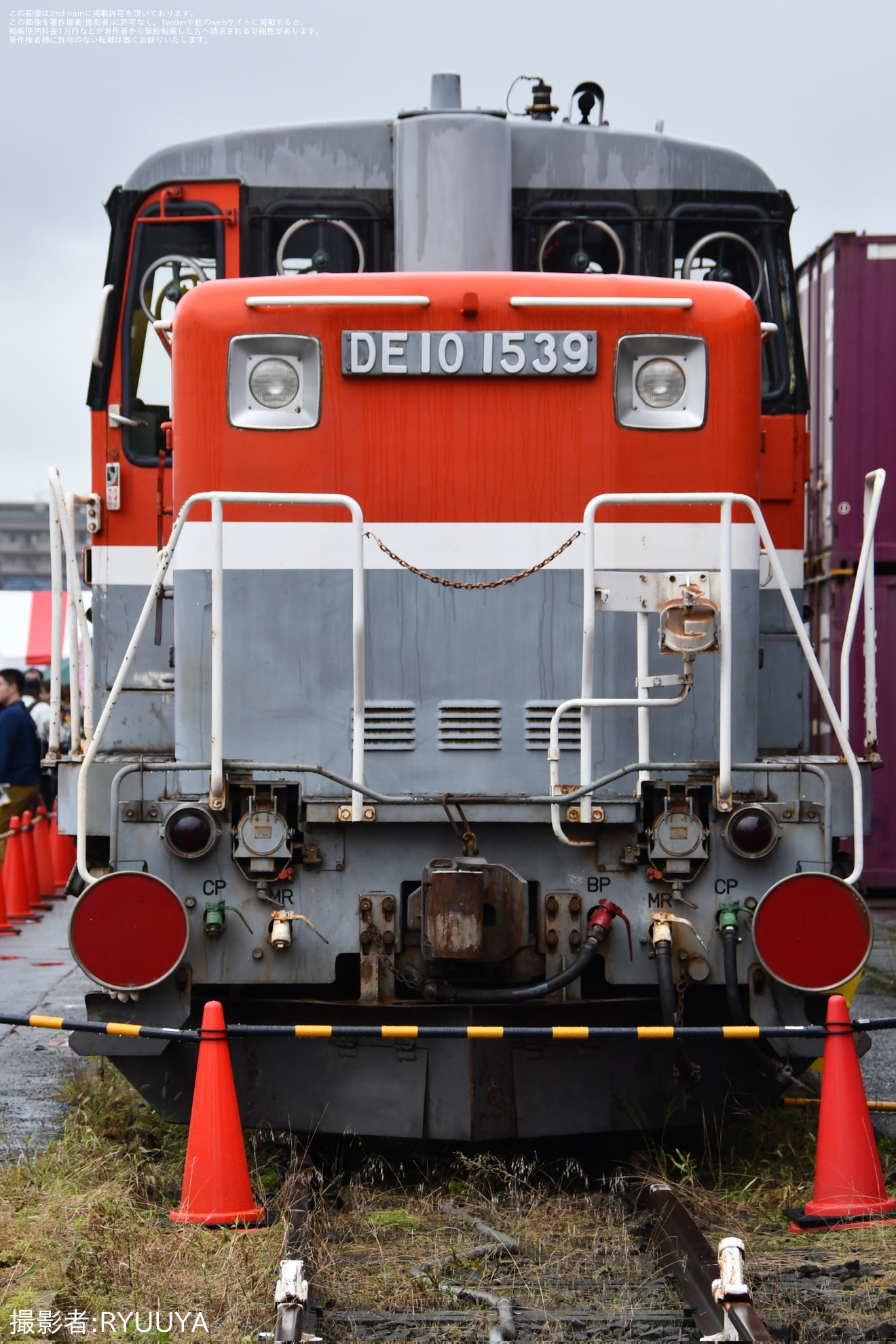 【JR貨】「鉄道フェスティバル in 東北」開催の拡大写真