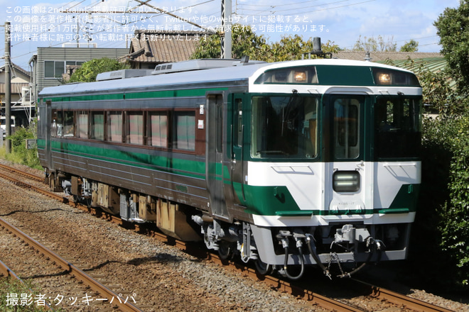 を讃岐府中～鴨川間で撮影した写真