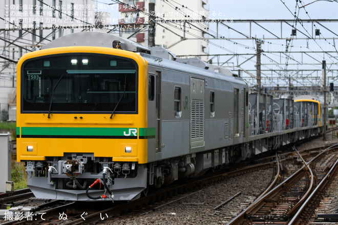 を立川駅で撮影した写真