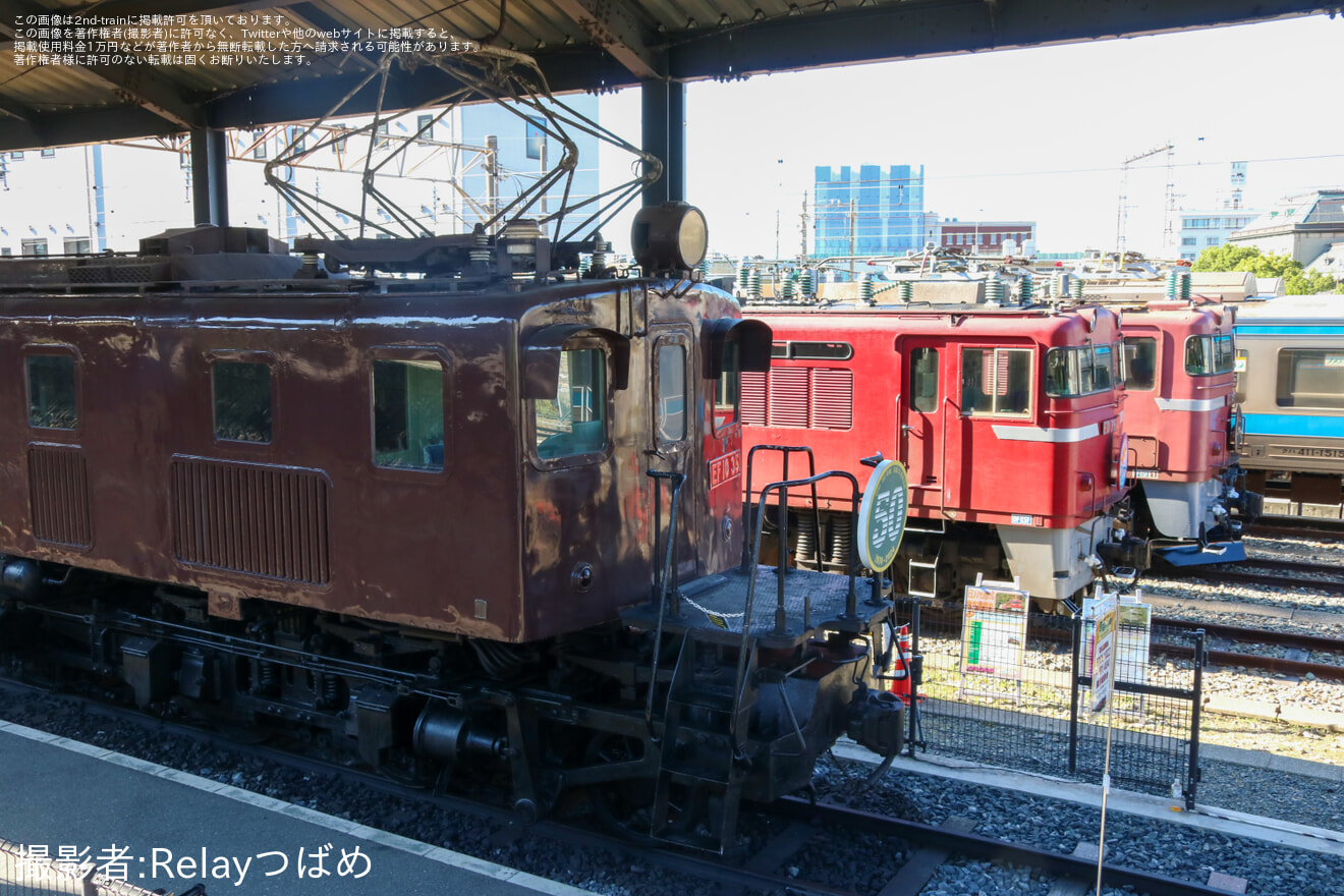 【JR九】九州鉄道記念館「鉄道の祭典」開催(2024年10月)の拡大写真