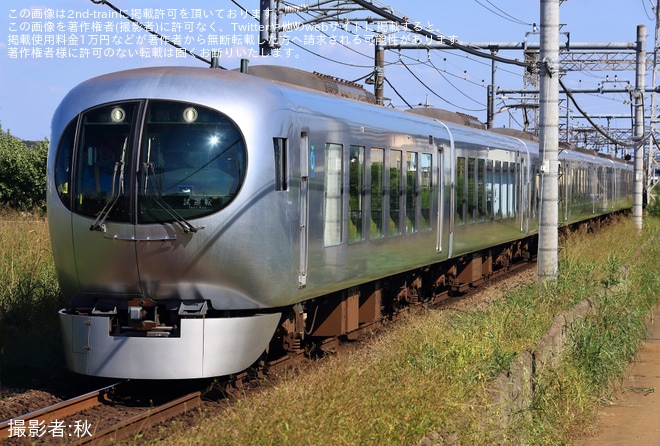 【西武】001系001-B1F 新宿線・拝島線入線確認試運転