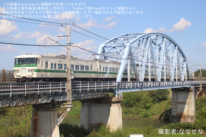 【JR東】「オオ・ヒソ・オソ・ミフ!185系C1編成と巡る鉄道のまち大宮」ツアー