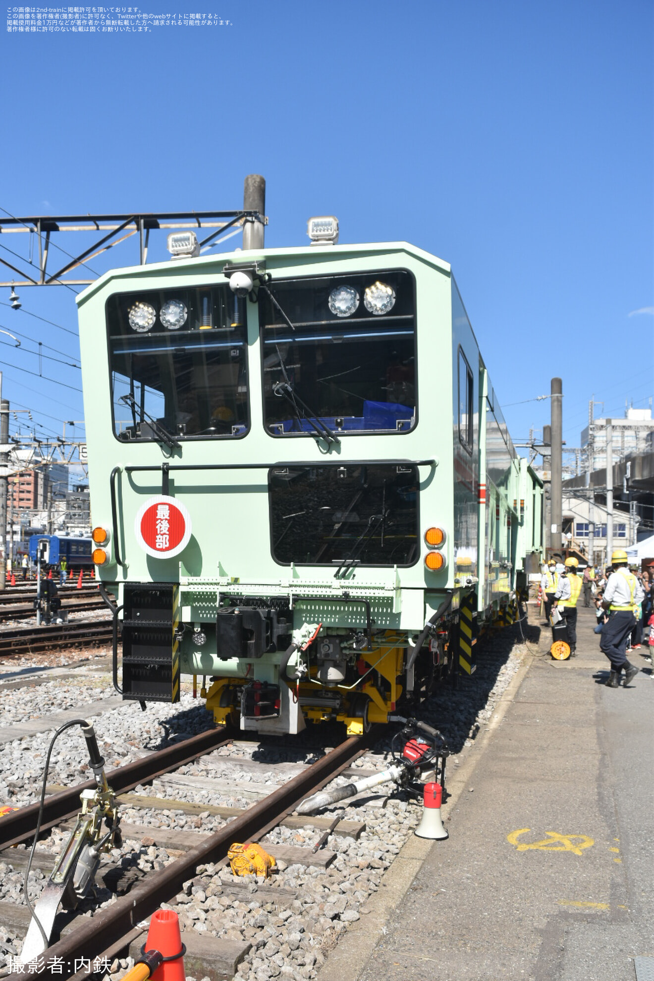 【JR東】「『鉄道の日×高崎駅開業140周年』記念イベント」開催の拡大写真