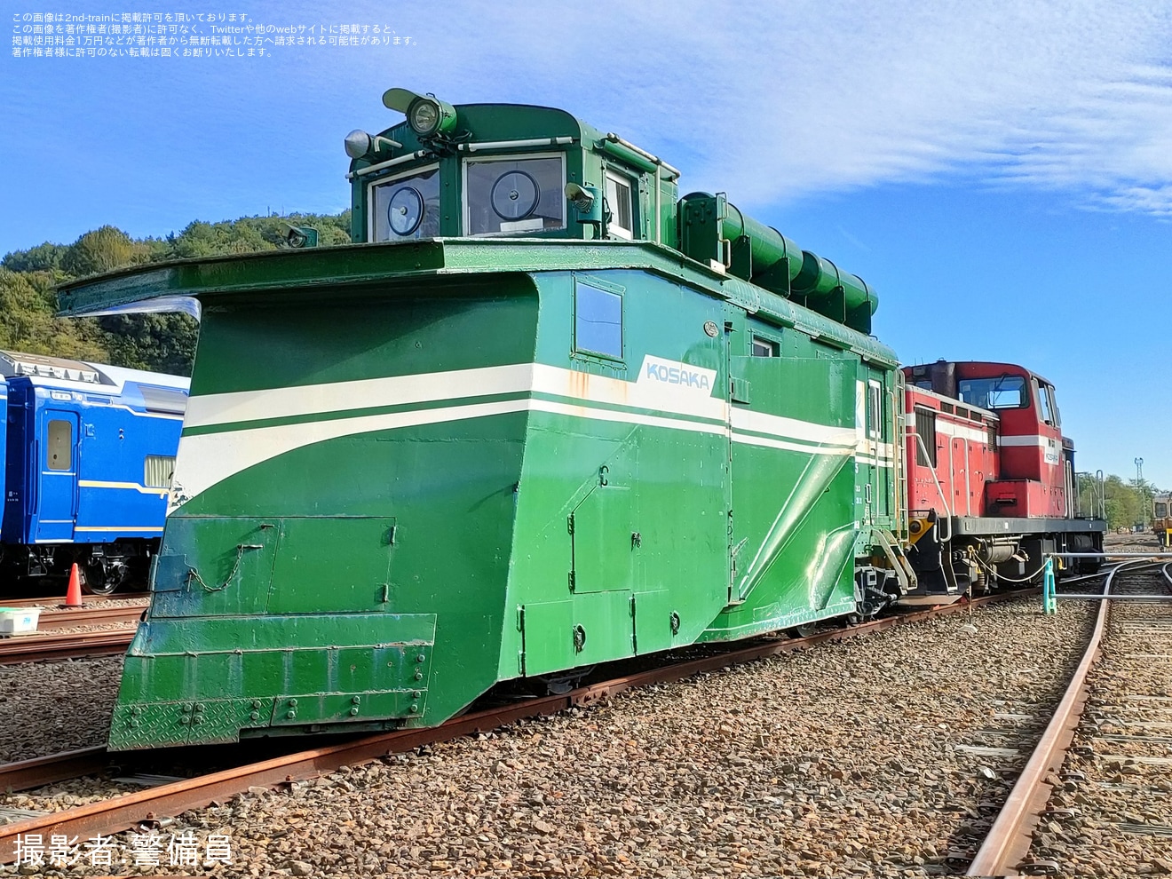 【小坂】「小坂・鉄道まつり2024」開催の拡大写真