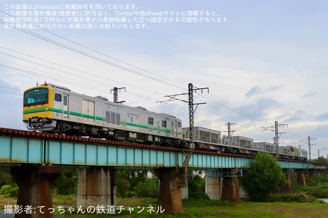 を花巻～村崎野間で撮影した写真