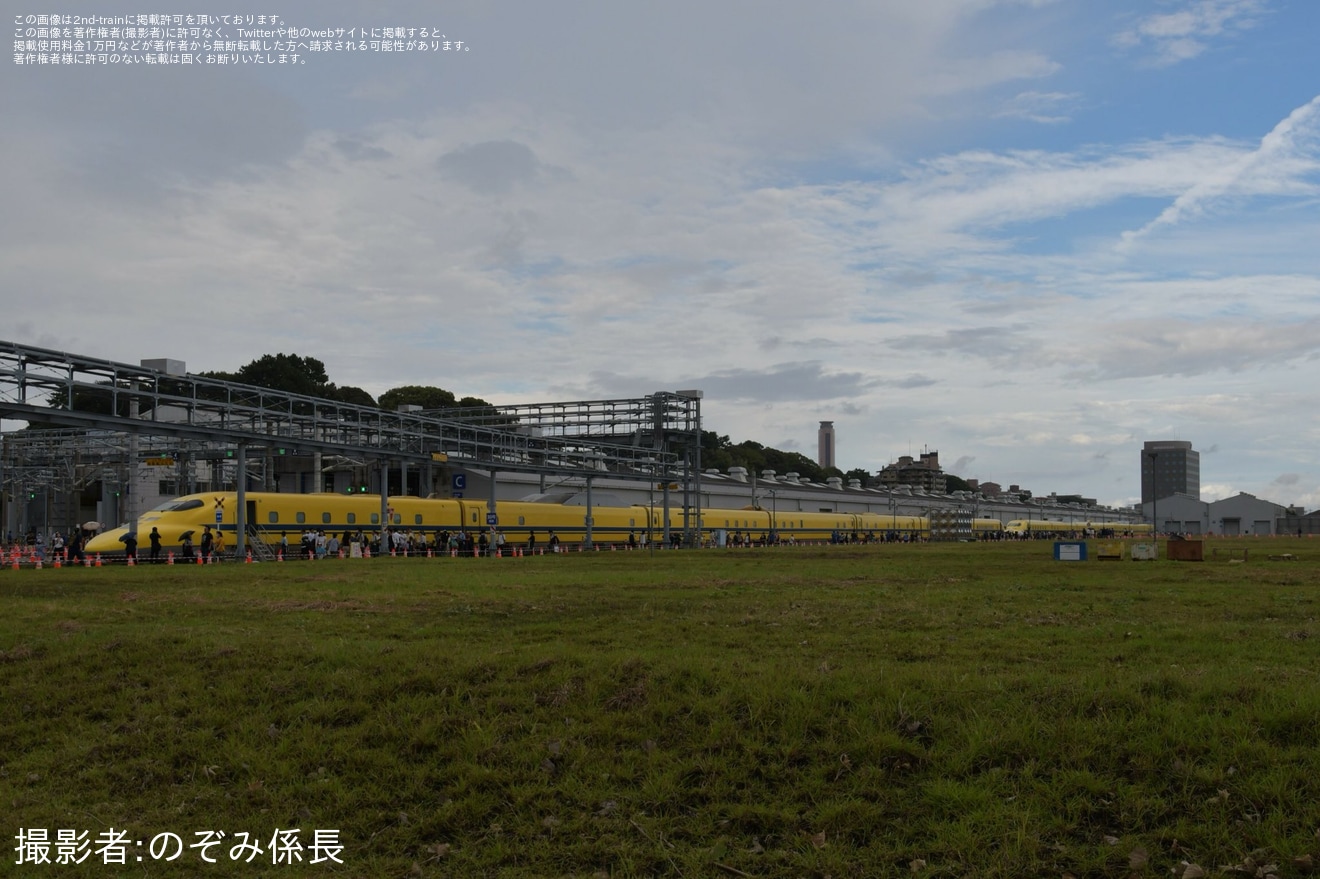 【JR海】「JR東海 浜松工場へGO」ツアーが催行(2024年・工場パート)の拡大写真