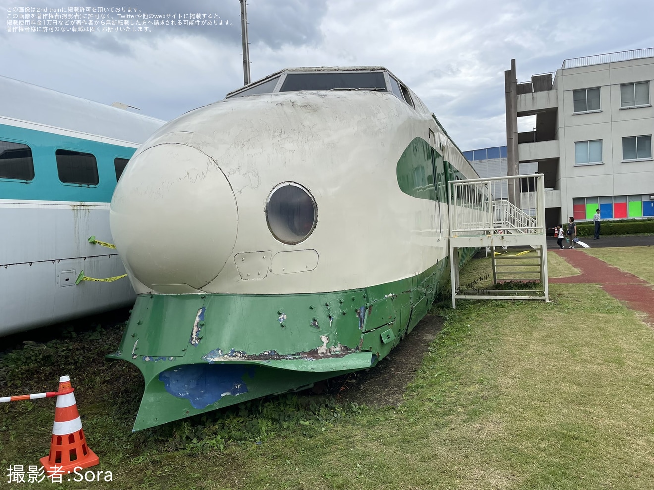 【JR東】「第36回新幹線車両基地まつり」開催の拡大写真