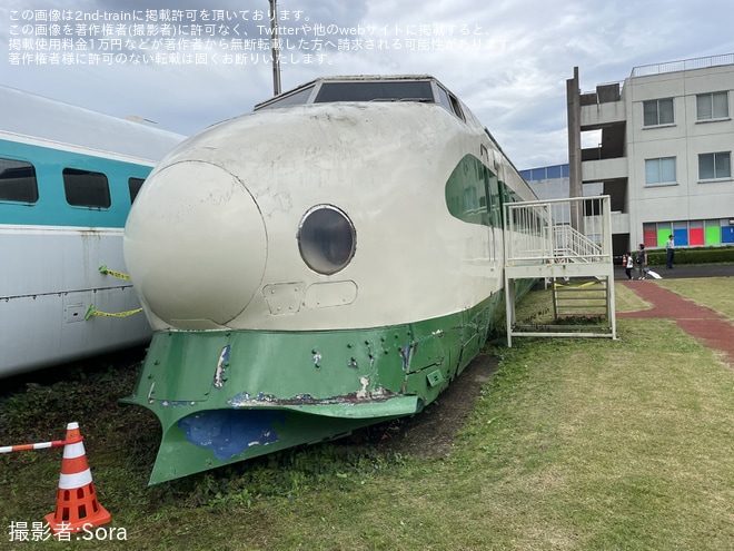 【JR東】「第36回新幹線車両基地まつり」開催