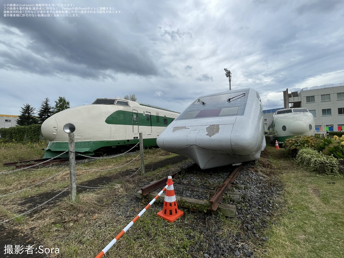 【JR東】「第36回新幹線車両基地まつり」開催の拡大写真