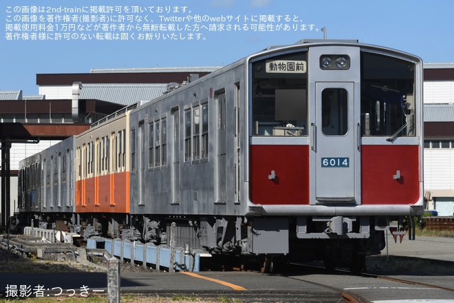 【大阪メトロ】緑木検車場の保存車が入換し30系,50系,60系の混結が実現