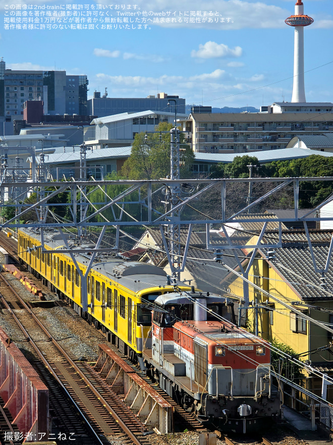 【西武】2000系2451F+2453F 近江鉄道譲渡甲種輸送