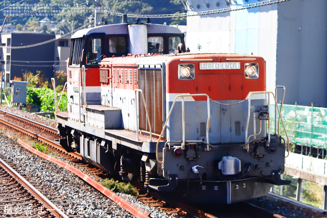 【西武】2000系2451F+2453F 近江鉄道譲渡甲種輸送の拡大写真