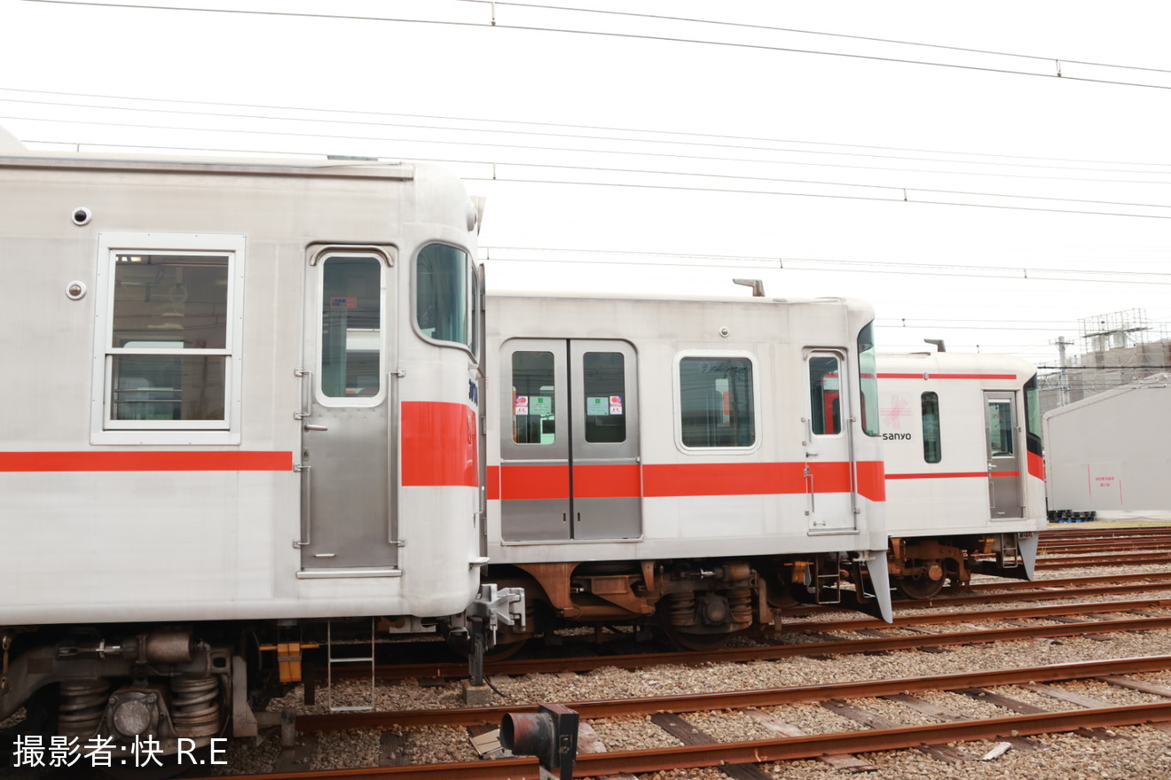 【山陽】「山陽 鉄道フェスティバル2024」開催の拡大写真