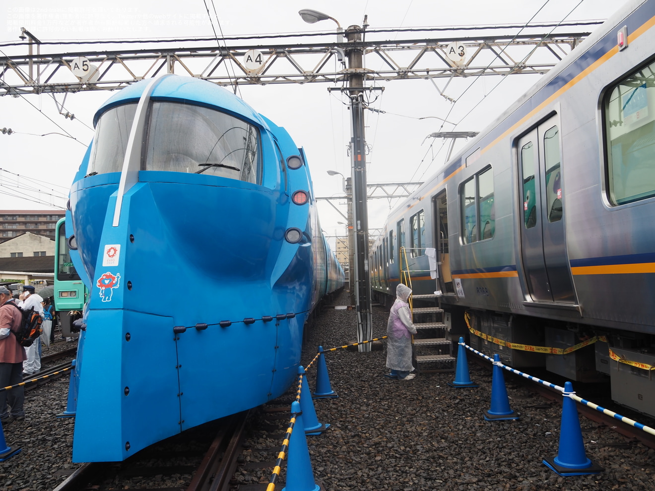 【南海】「南海電車まつり2024」開催の拡大写真