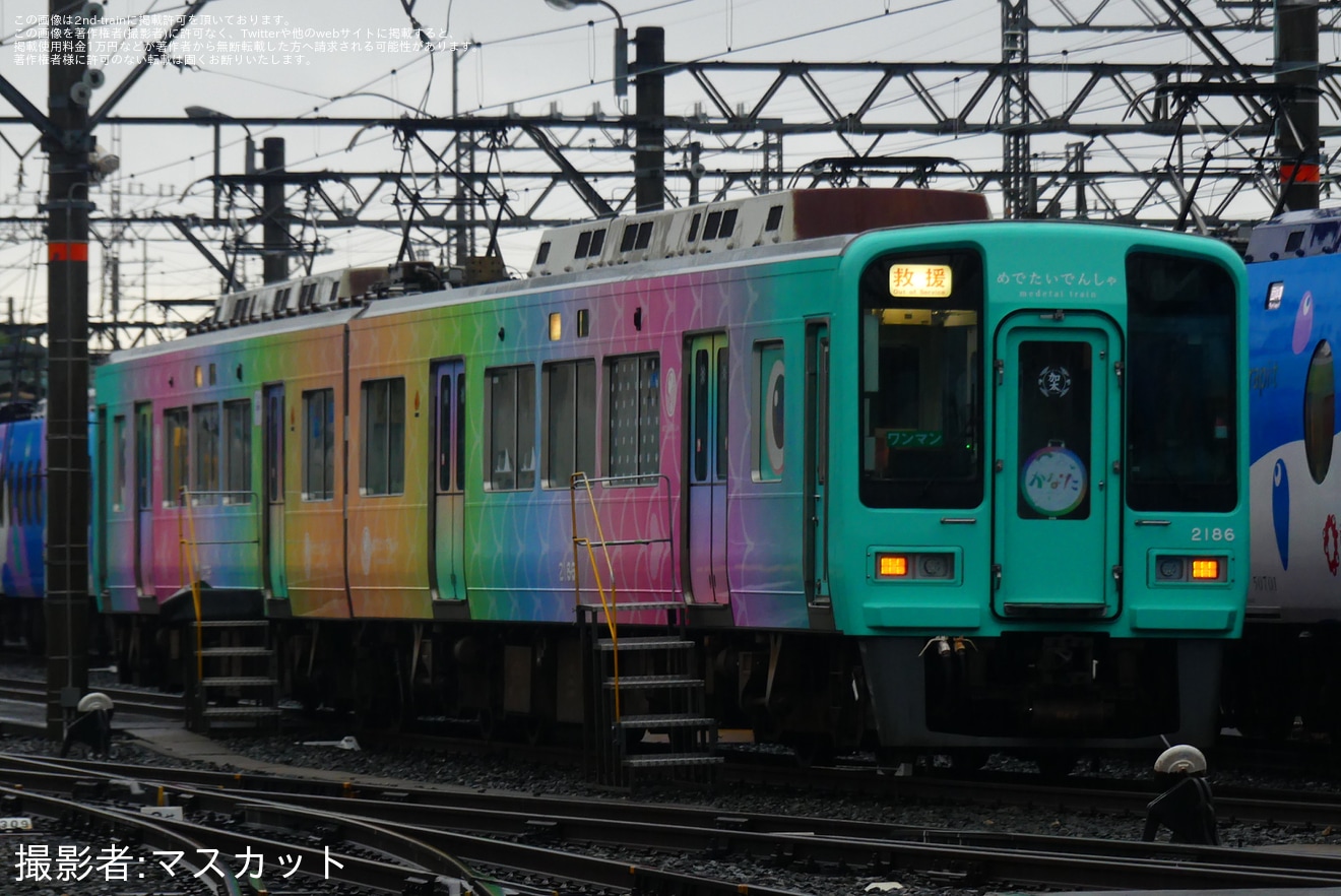 【南海】「南海電車まつり2024」開催の拡大写真