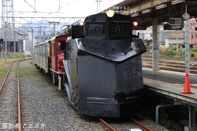 【弘南】「JR弘前駅開業130周年記念あずましフェスタ2024」開催を不明で撮影した写真