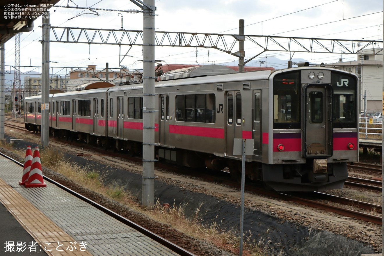 【弘南】「JR弘前駅開業130周年記念あずましフェスタ2024」開催の拡大写真