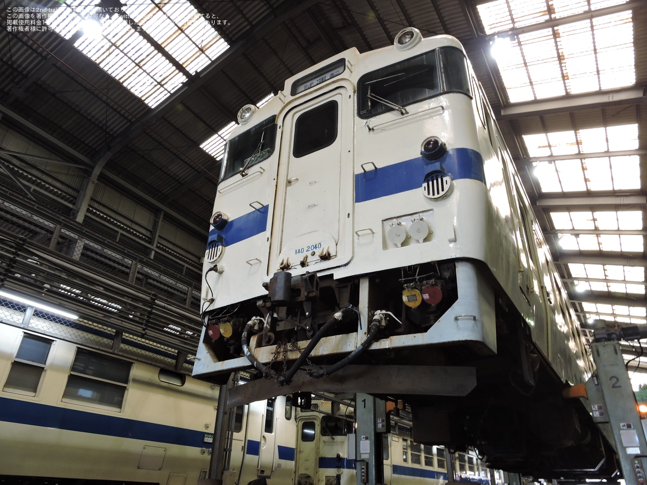 【JR九】直方車両センター「あそぶ!まなぶ!ふくほくフェス」開催の拡大写真