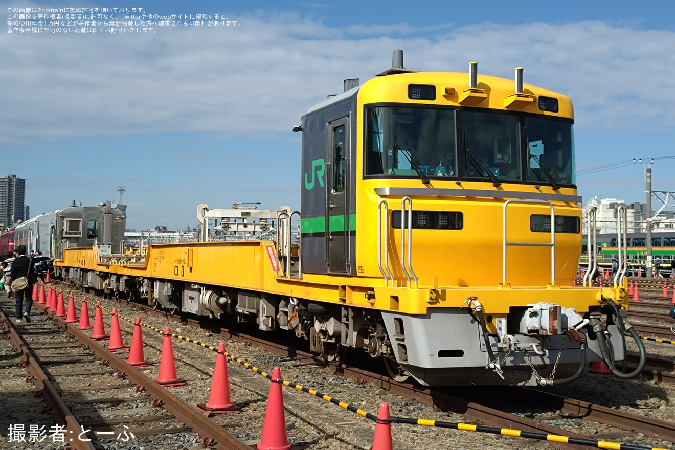 【JR東】「尾久フェスティバル」開催の拡大写真