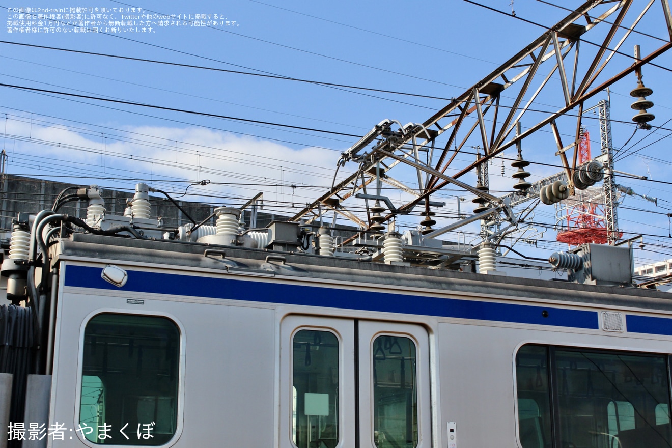 【JR東】E531系K474編成郡山総合車両センター出場試運転(202411)の拡大写真