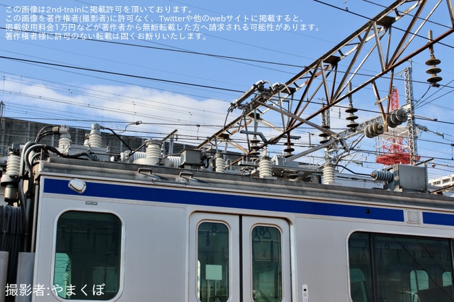 【JR東】E531系K474編成郡山総合車両センター出場試運転(202411)