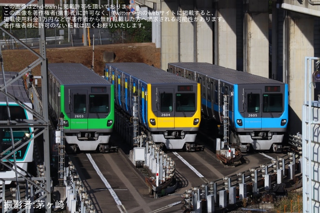 【SSK】「丸山車両基地まつり」開催・「臨時直通列車」運転