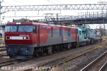 byてっちゃんの鉄道チャンネル