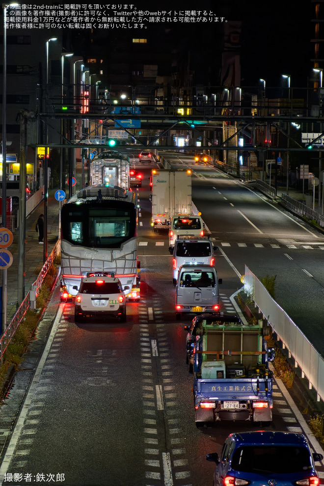 【京王】5000系5739F(5789・5289) J-TREC横浜事業所出場陸送