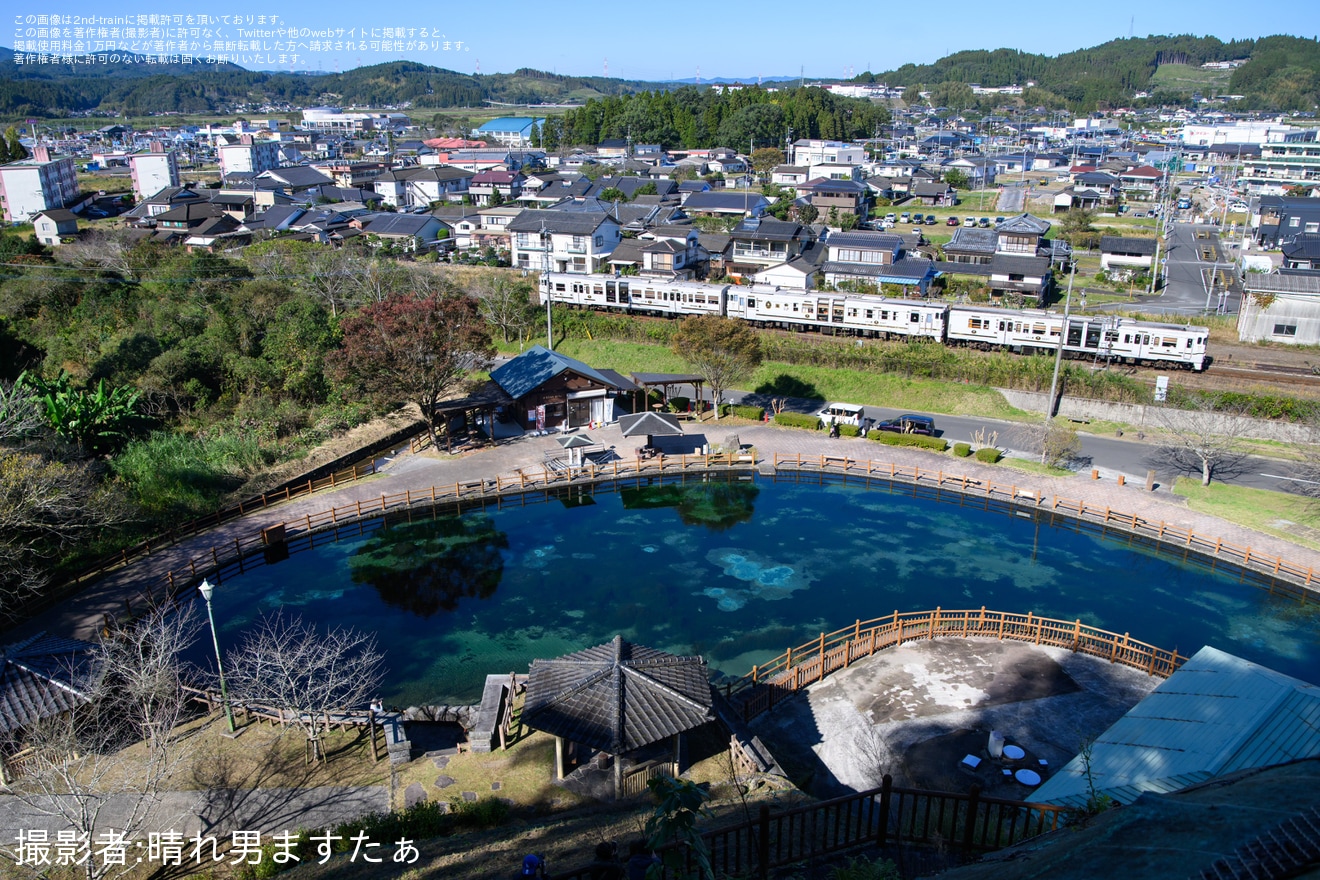 【JR九】D＆S列車「ふたつ星4047」の特別乗車ツアー(鹿児島中央～宮崎間)が催行の拡大写真