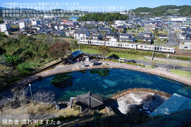 【JR九】D＆S列車「ふたつ星4047」の特別乗車ツアー(鹿児島中央～宮崎間)が催行