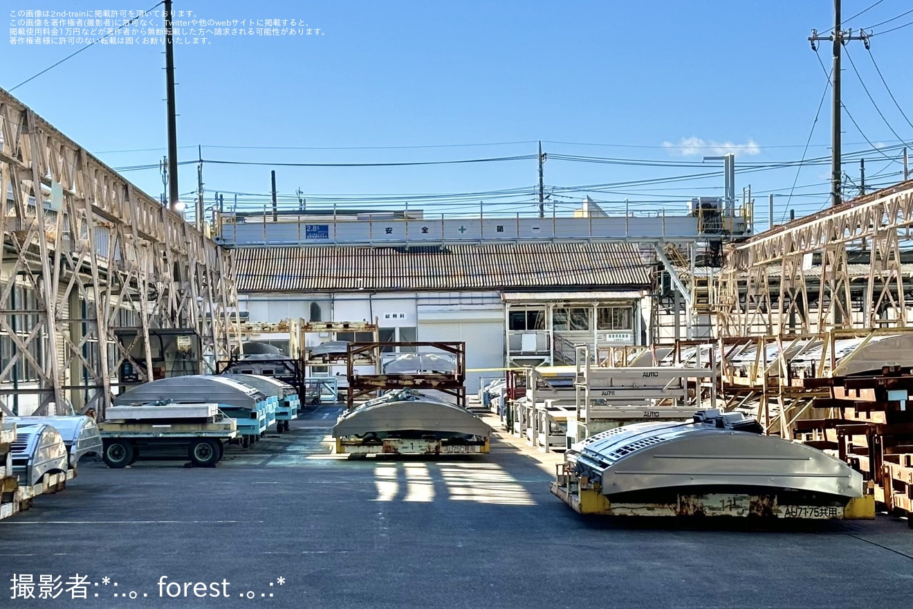 【JR東】「鉄道のまち大宮 鉄道ふれあいフェア」開催(2024年11月)の拡大写真