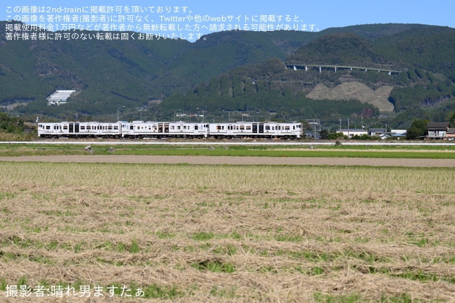 【JR九】D＆S列車「ふたつ星4047」の特別乗車ツアー(鹿児島中央～宮崎間)が催行