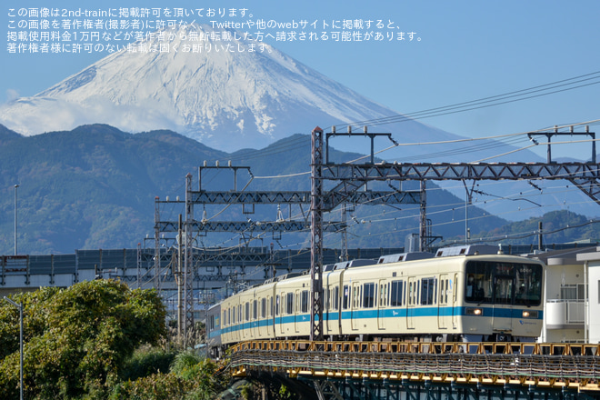 【小田急】クヤ31形検測車 検査明け試運転