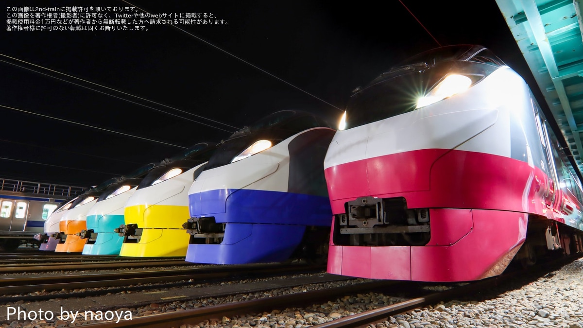 JR東】好評につき第7弾「E657系電車フレッシュひたちリバイバル
