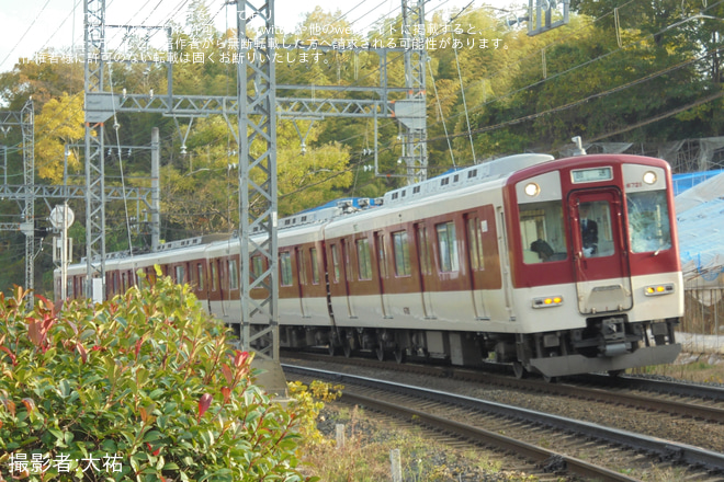 【近鉄】6620系MT21 人身事故に伴う臨時回送