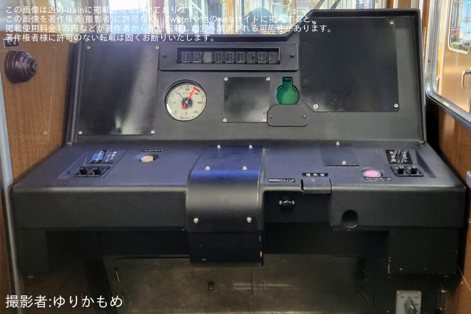 【阪急】7000系7034F+7035F(7034×4R)が営業運転復帰を不明で撮影した写真