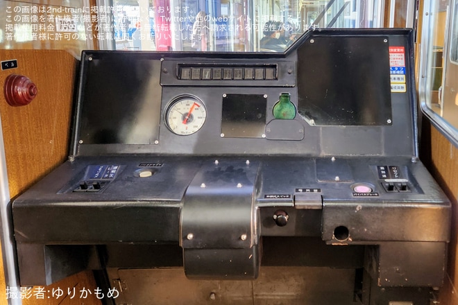 【阪急】7000系7034F+7035F(7034×4R)が営業運転復帰を不明で撮影した写真