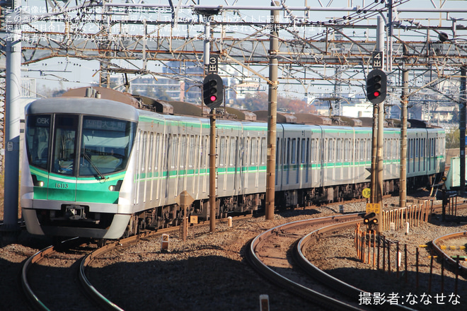 【メトロ】乃木坂駅にて発生した発煙の影響で大手町行が運転