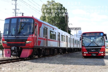 名鉄】「Series9500 名電築港特別撮影会」開催 |2nd-train鉄道