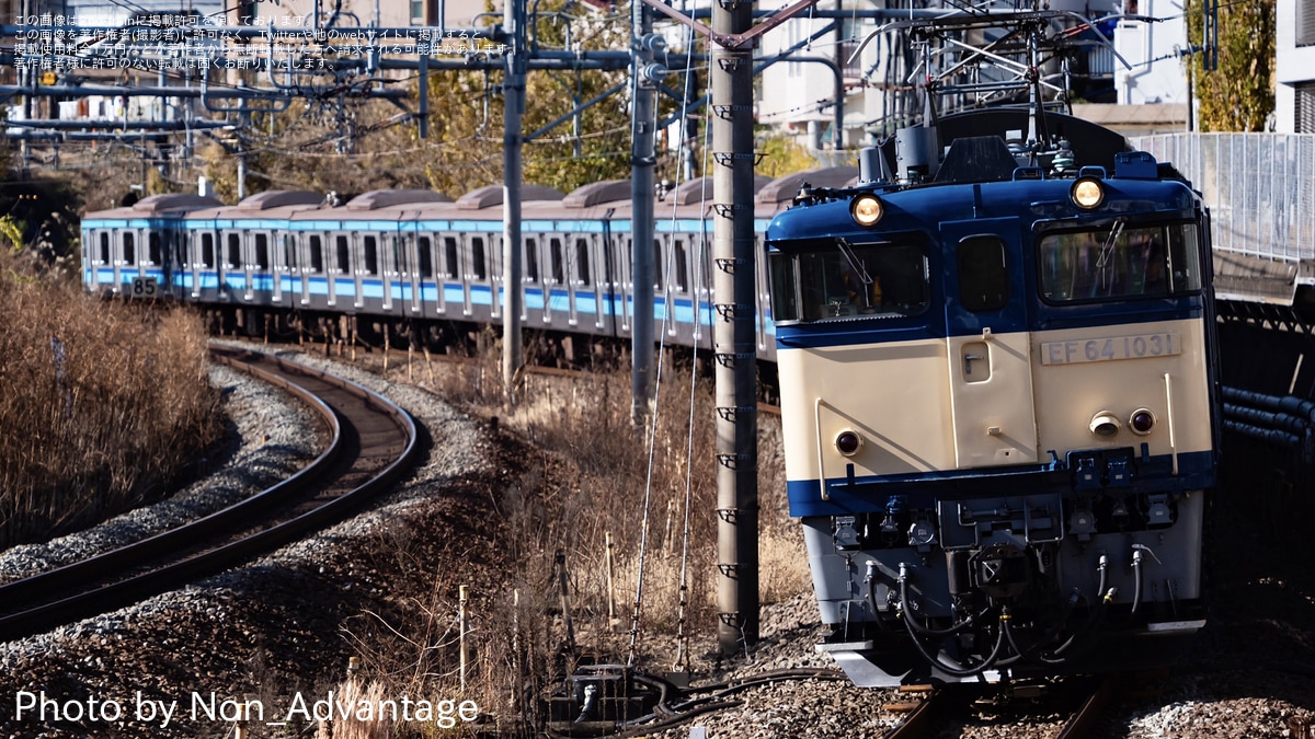 JR東】E231系ミツK6編成秋田総合車両センター入場配給 |2nd-train鉄道