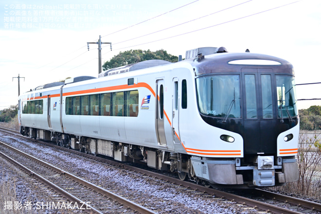 【JR海】臨時特急「南紀ウォーキング号」が運転