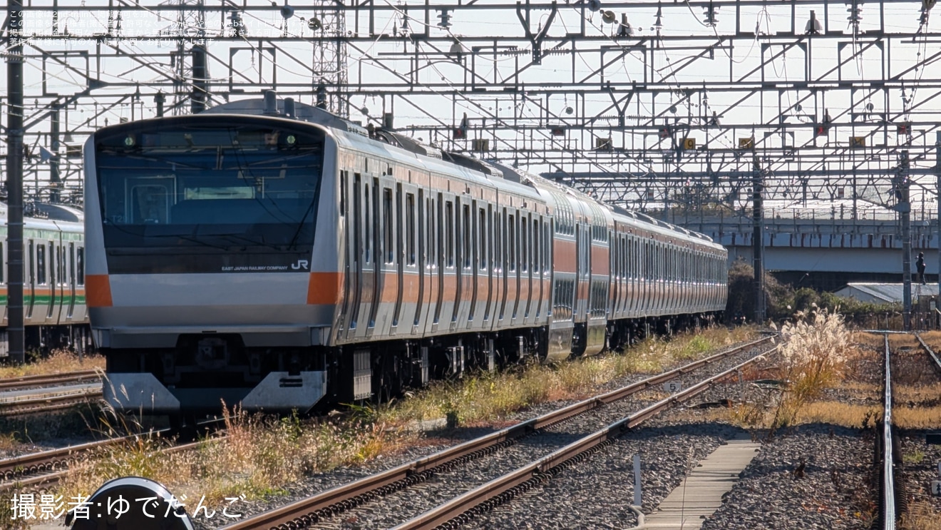 【JR海】「さわやかウォーキング」×「駅からハイキング」共同開催「西湘の海と曽我の里を散策!JR東日本国府津車両センタの拡大写真