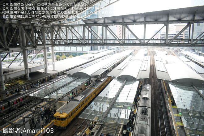 【JR西】115系転換クロスシート車で行く!山陽本線まわり 大阪→広島 片道の旅