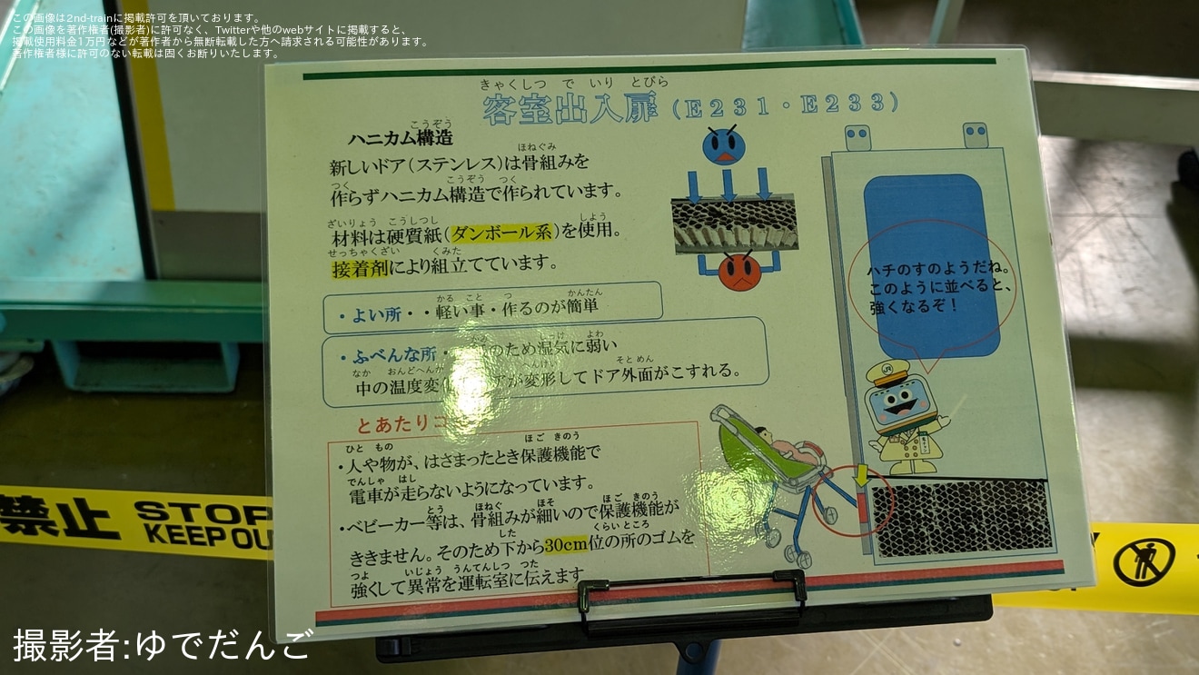 【JR海】「さわやかウォーキング」×「駅からハイキング」共同開催「西湘の海と曽我の里を散策!JR東日本国府津車両センタの拡大写真